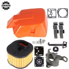 362 365 372 372XP Air Filter Cover Kit Chainsaws Parts Fits For Husqvarna