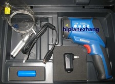 Infrared IR Dual Video Camera Thermometer -50 to 1000C 8G Humidity Dew USB *vy