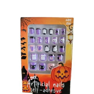 ARTIFICIAL NAII SELF ADHESIVE 24 - Bild 1 von 2