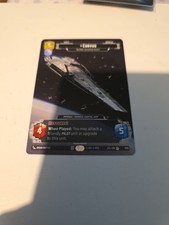 Star Wars Unlimited - Corvus - Inferno Squadron Raider (Prestige) - (JTL) 1016