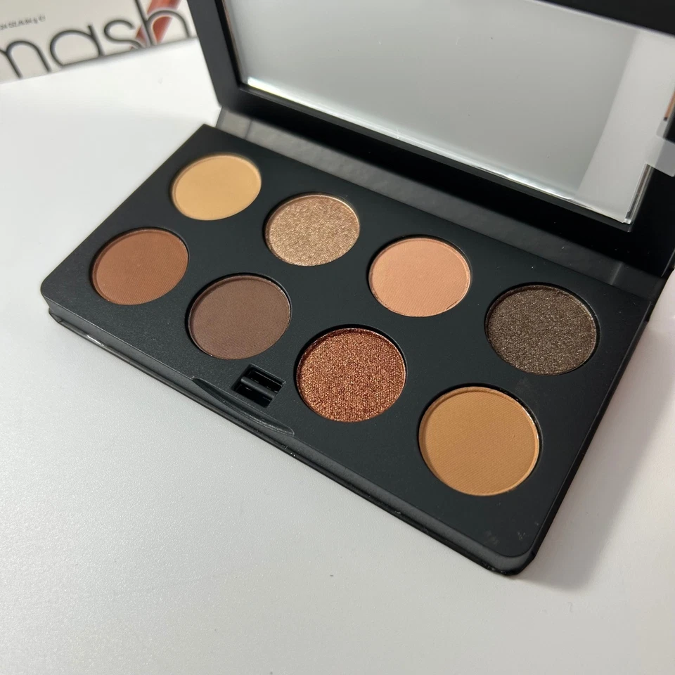 Smashbox Always On Mood Board Eyeshadow Palette Cozy Vibes NEW NIB Eye Makeup - Image 2 of 4