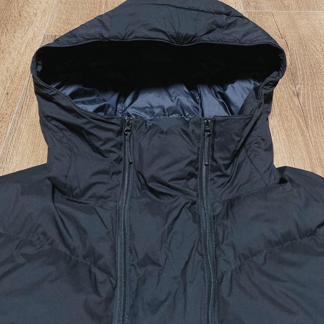 GOLDWIN × FRAMeWORK Hooded Down Coat Lightweight … - image 9