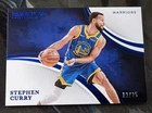Stephen Curry 2024-25 Panini Immaculate Collection Variation Blue 12/25 #91
