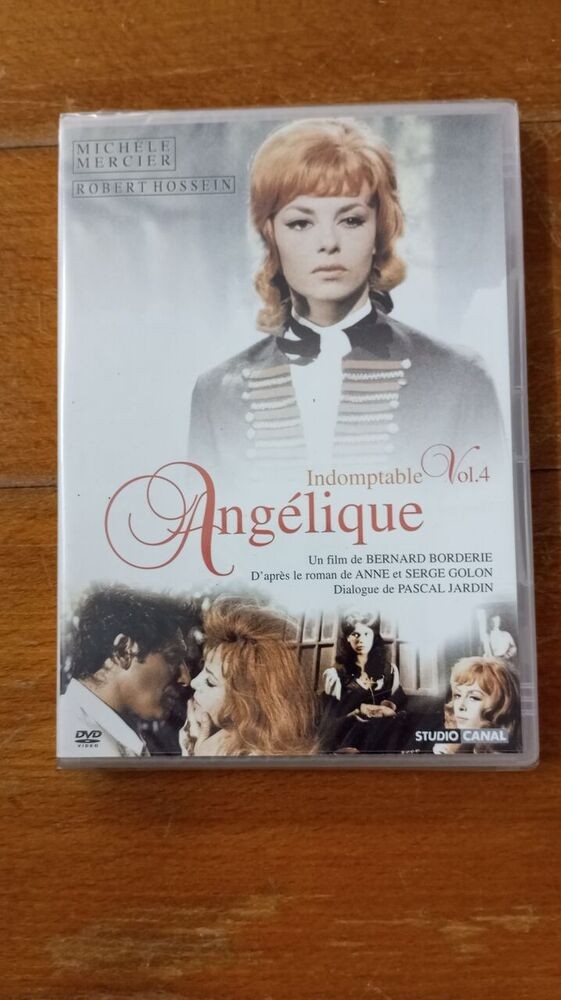 Angélique Vol. 4 (New In Blister) | Like New