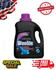 Darks Defense Liquid Laundry Detergent, 100 Fl Oz, 66 Loads