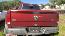 Used Tailgate Fits 2011 Ram Dodge 3500 Pickup Wrear View Camera Grade C