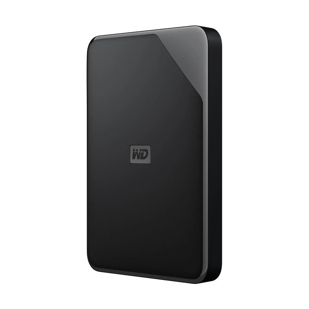 WD Elements SE 1TB External HDD USB 3.0 Portable Hard Drive WDBEPK0010BBK