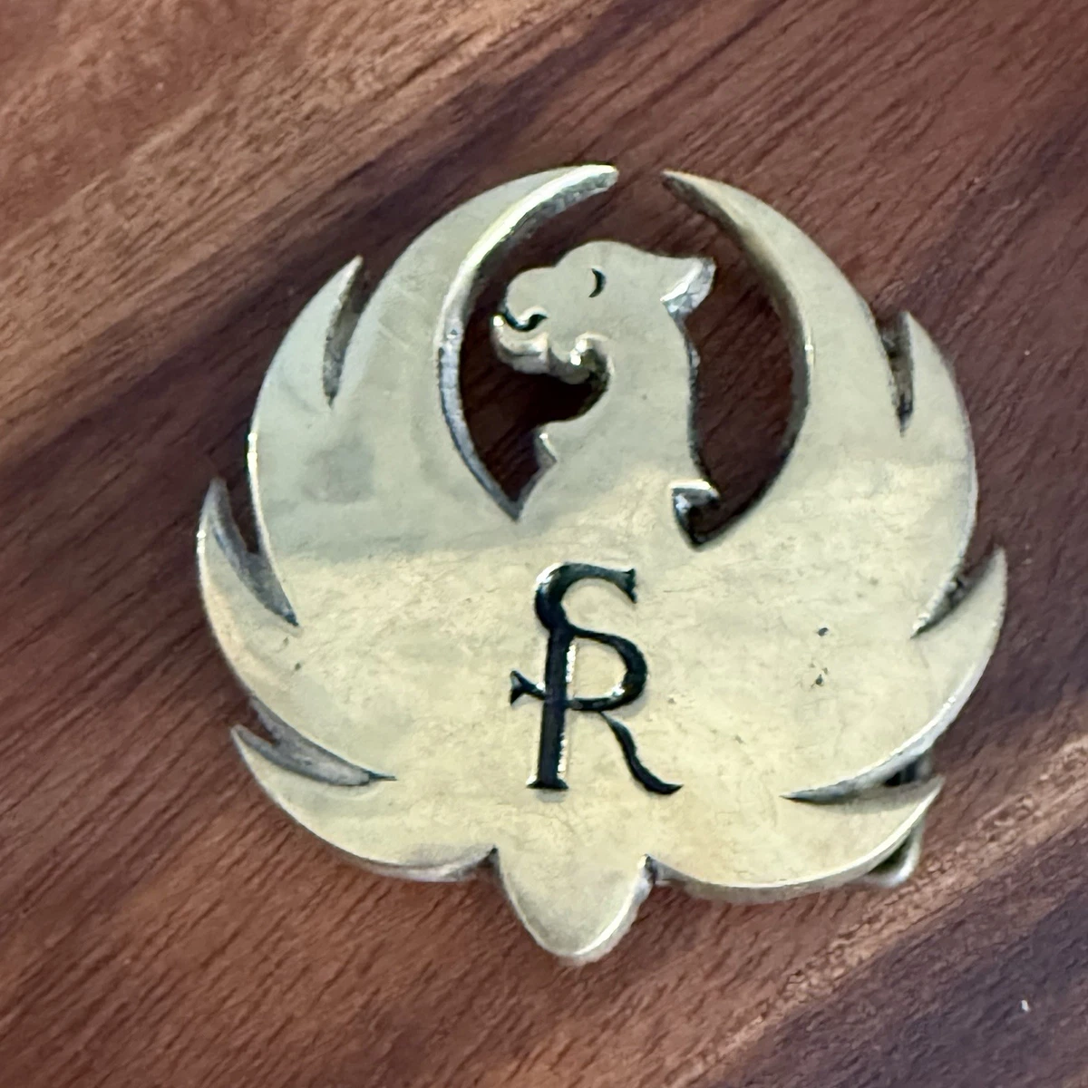 Ruger Brass Vintage Belt Buckles for sale | eBay display picture 1