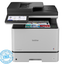 Brother MFC-L8930CDW Business Color Laser All-in-One Printer with Duplex Print