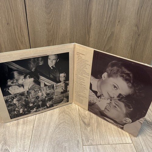 Kings row Laserdisc Rare Videodisc CO - Foto 5 di 5