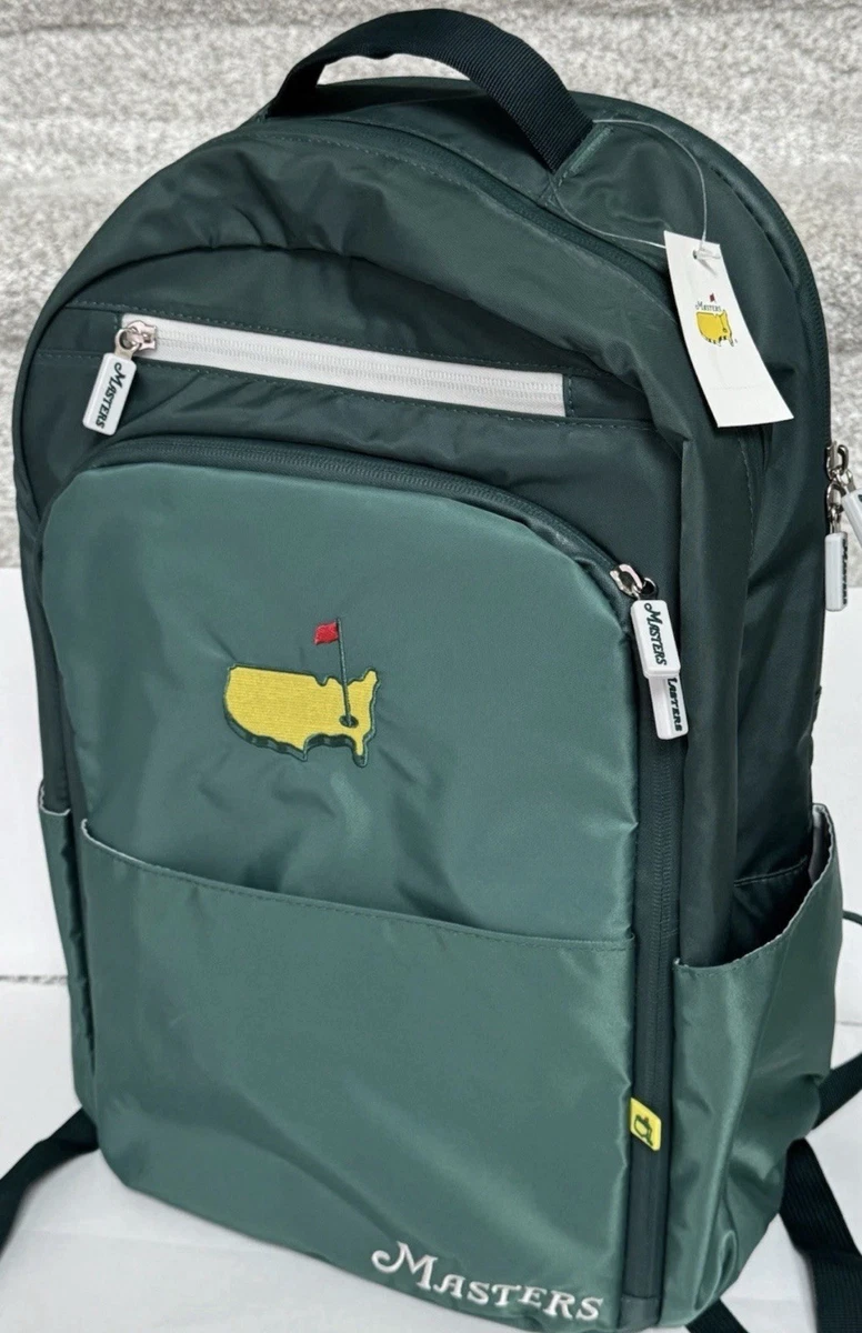 Masters Golf Fan Backpacks for sale | eBay