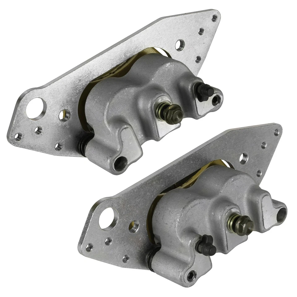 Pinça de freio dianteira L & R para Polaris Ranger Diesel 2014 - Imagem 4 de 4