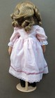 Glorex Swiss Doll 19"- Custom Handmade Clothing - w/ Stand - NEW — photo 2