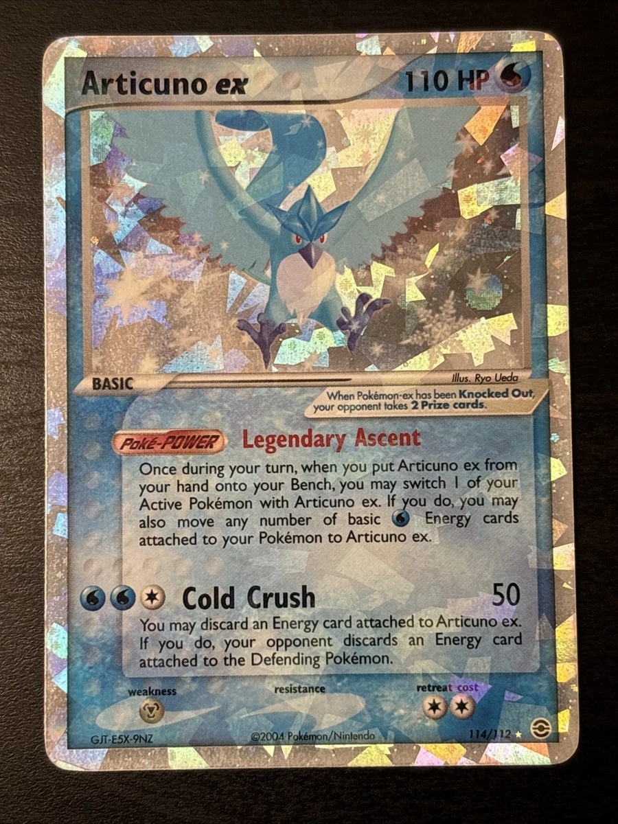 Preços baixos em Articuno Ex | eBay