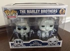 Funko Pop Exclusive The Marley Brothers Glow Muppets Christmas Carol #2