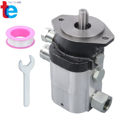 #ad 2 Stage Pump 22GPM 4000PSI 1 1 4 Inlet 3 4 Outlet Gear Pump 3600RPM $130.21