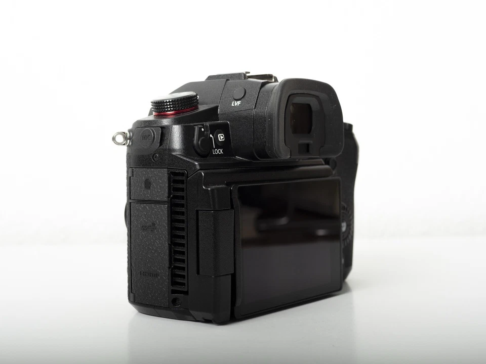 Panasonic Lumix GH6, Foto 4 von 5