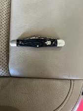 E. C.  Simmons Keen Kutter Vintage 2 Blade Pocket Knife Made In USA (12)