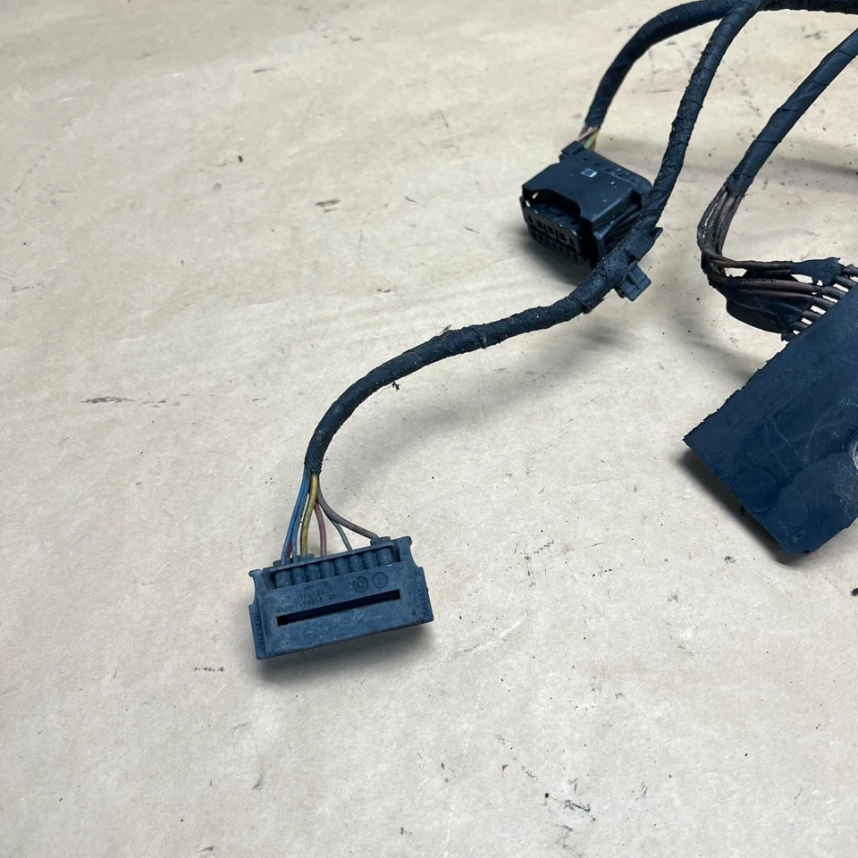 BMW 528i 535i 2014-16 FARO XENÓN DELANTERO IZQUIERDO CABLE COLETA CABLEADO ARNÉS Foto 3 de 4
