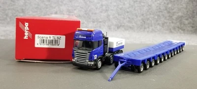 Herpa Teileservice Fahrgestell Scania CR CS 2 Stück 085458 - Lkw-Mod