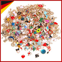 Charms 350 StüCk GroßHandel AnhäNger Schmuckherstellung Diy Halskette Armband