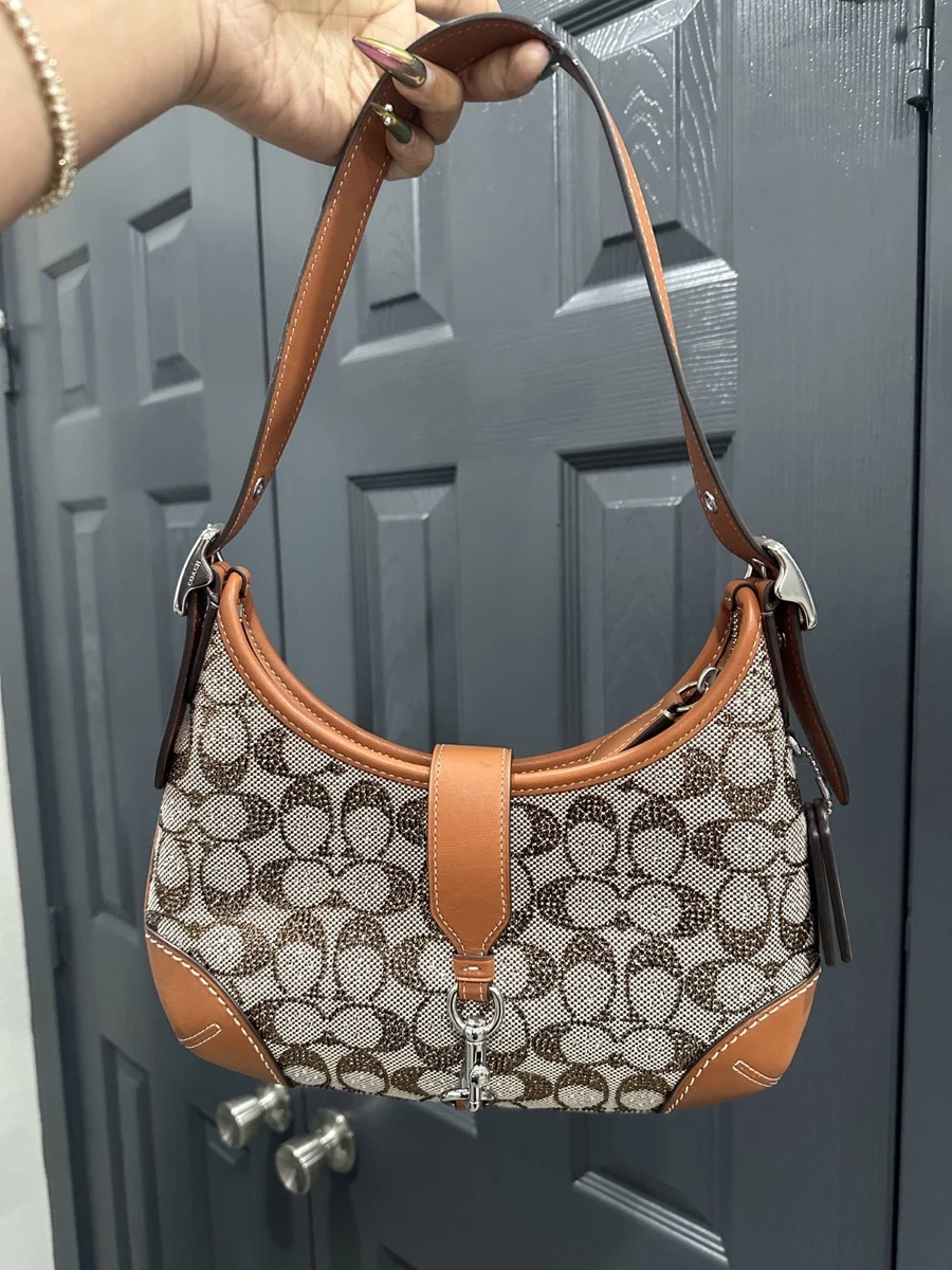 Coach Hobo Bags Brown Bags & Handbags for Women for sale | eBay