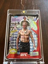 Alex Pereira Tailormade 1/5