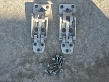 2012-2021 NISSAN NV2500 NV3500 NV1500 Rear Door Hinge PAIR UPPER & LOWER OEM