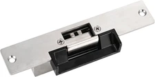 Electric Strike Door Lock Fail-Secure NO Mode 12V DC for Access Control System D