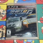 Need For Speed Shift 2: Unleashed Limited Edition (PlayStation 3) PS3 Complete