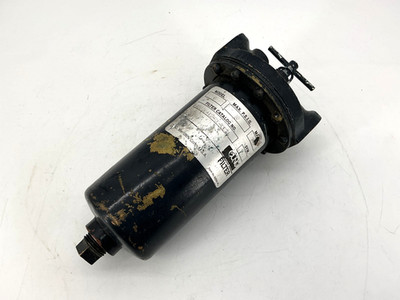 New Cuno 13020-12-40-0035 Filter System Model-G 90PSIG 200F - No Box