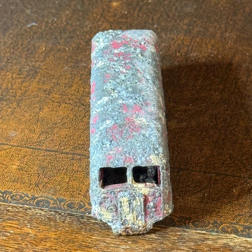 Vintage Dinky Relic of a 29b Streamlined Bus - Foto 2 di 4