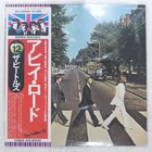 BEATLES ABBEY ROAD APPLE EAS80560 1LP