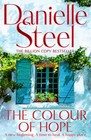 The Colour of Hope by Danielle Steel NEW Paperback