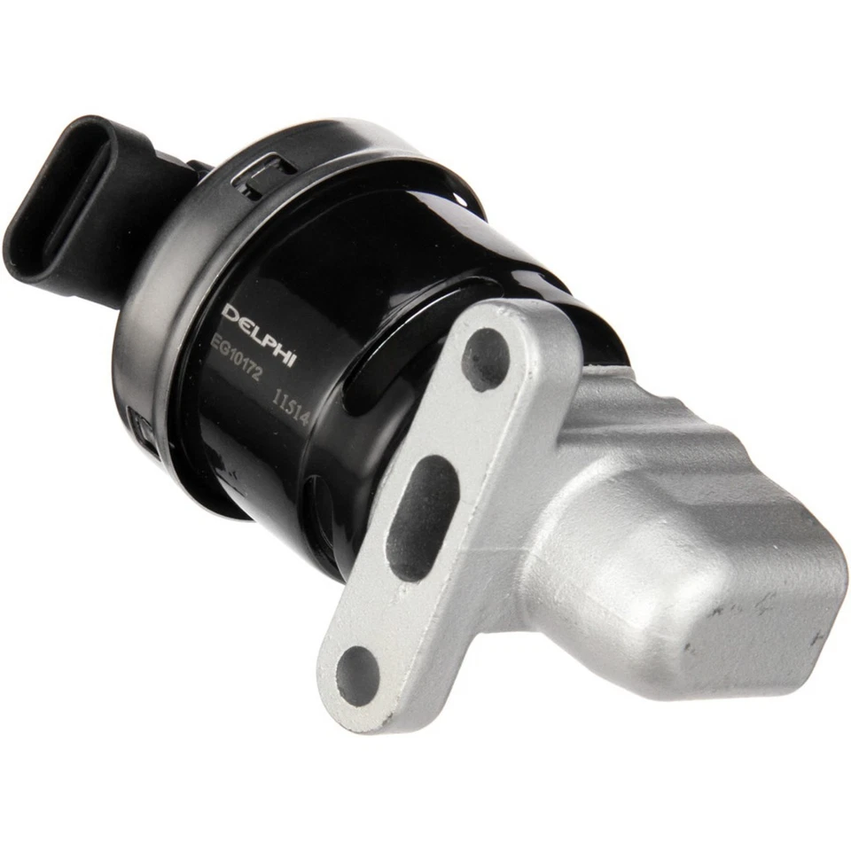 Válvula EG10172 Delphi EGR para Chevy Olds Chevrolet Equinox Pontiac Torrent Buick Foto 2 de 4