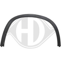 1265162 Verbreiterung, KotflüGel Vorne Rechts FüR BMW X1 (E84)