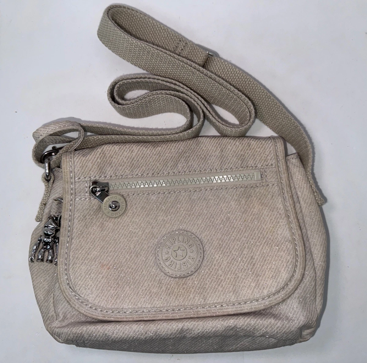 Las Mejores Ofertas En Bolsos Y Carteras Kipling Bandolera Púrpura Para De Mujer | EBay