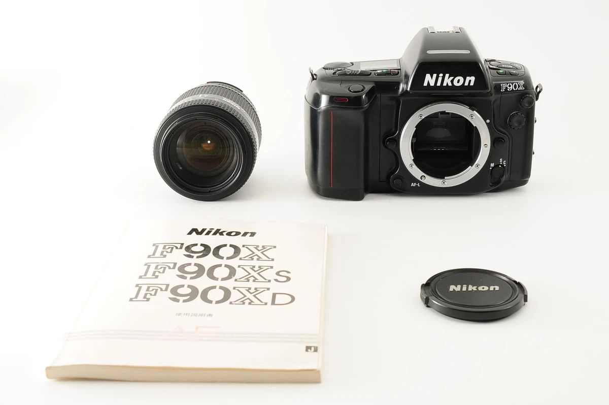 Nikon F90 for sale | eBay