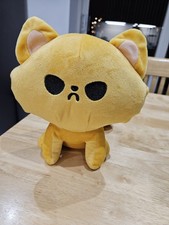 Harry Potter Famosa Softies Cat NWT