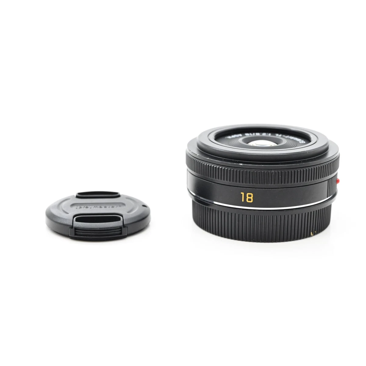 Leica f/2.8 Camera Lenses 18mm Focal for sale | eBay