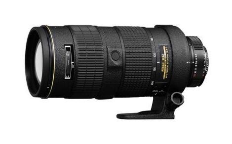 Nikon Zoom-NIKKOR 80-200mm f/2.8 AF-S D IF ED Lens for sale online 