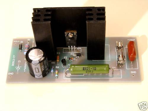 Filtrage audio radio Self Electronique Active 200 Henry 400V inductance de lissage