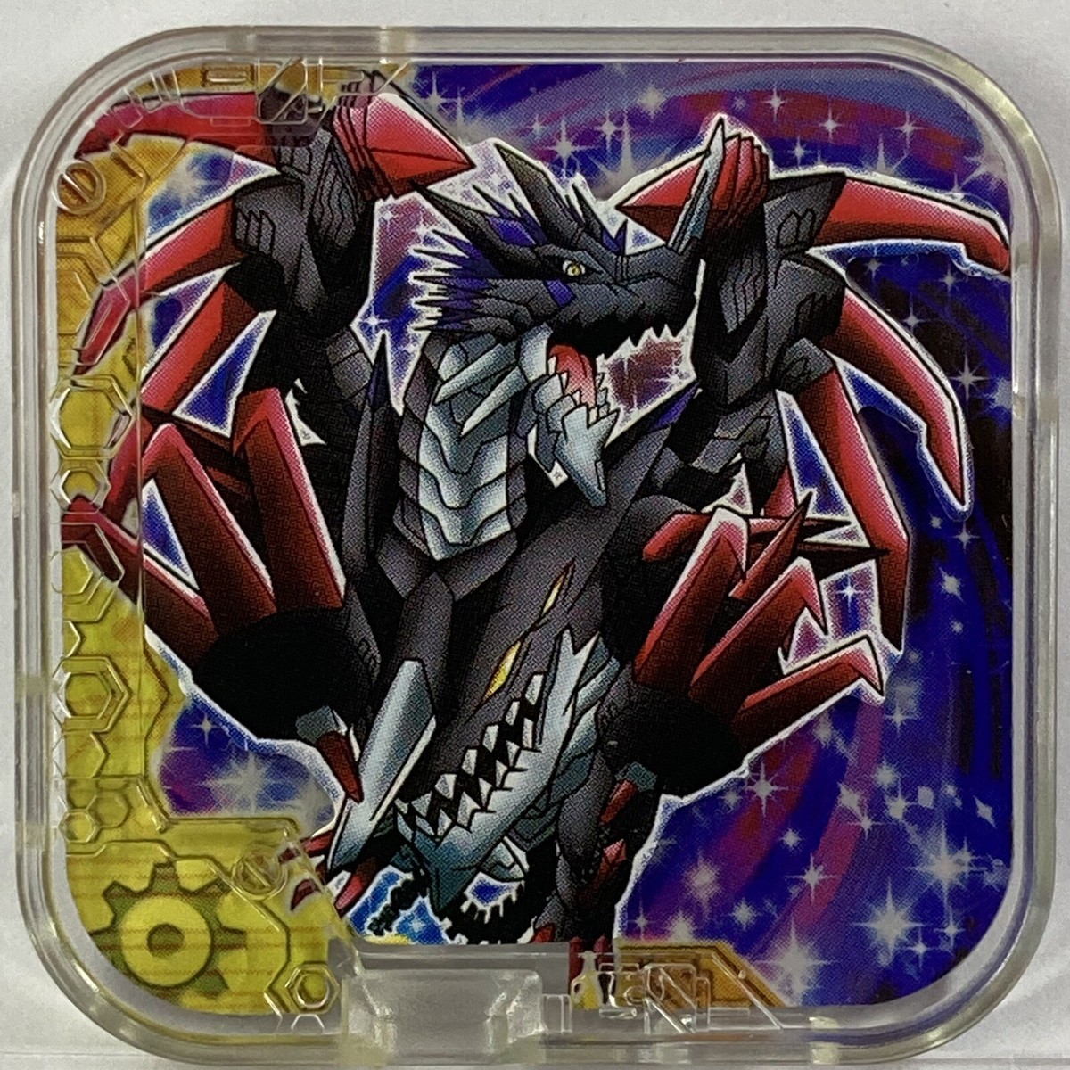 アプモンチップリブートモン Appmon Chip Digimon Universe Revivemon App monsters Japanese