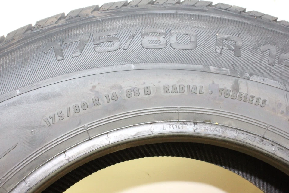 Sommerreifen UNIROYAL 175/80R14 88H TL RAINEXPERT - Bild 4 von 4