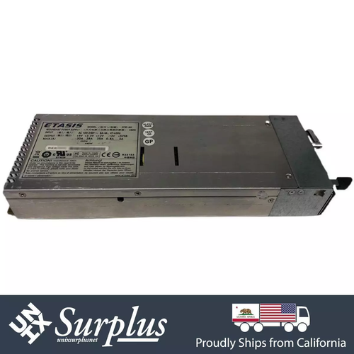 Etasis 460W EFRP-463 Redundant Hot Swap 1U Switching Server Power Supply Module