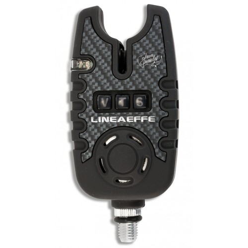 Lineaeffe Fishing Bite Alarm Fits Bankstick or Rod Pod Universal Thread  063 - Picture 3 of 3