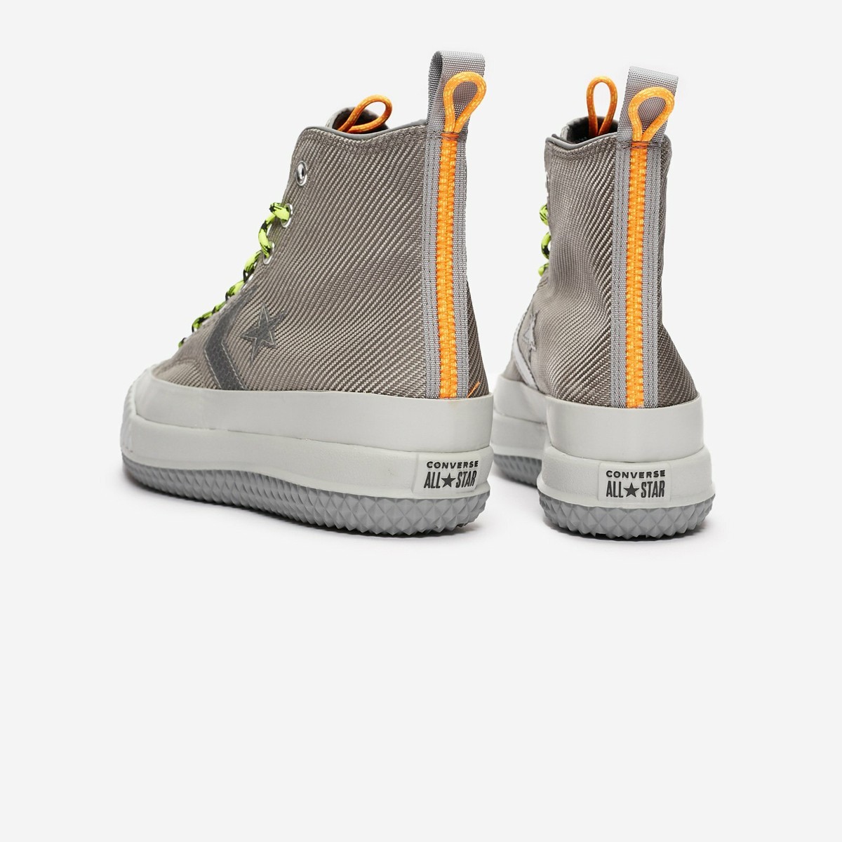 Converse Metallic Vis Bosey MC Grey/Orange Unisex ~ Women  display picture 1