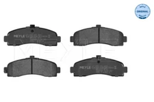 Meyle 025 216 2615 brake pad set, disc brake for Nissan