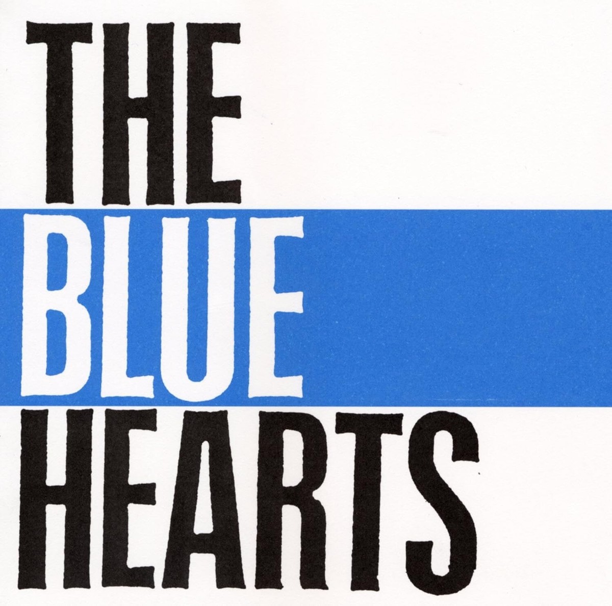 THE BLUE HEARTS CDコレクション New THE BLUE HEARTS / THE BLUE HEARTS 1987 CD Japan | eBay