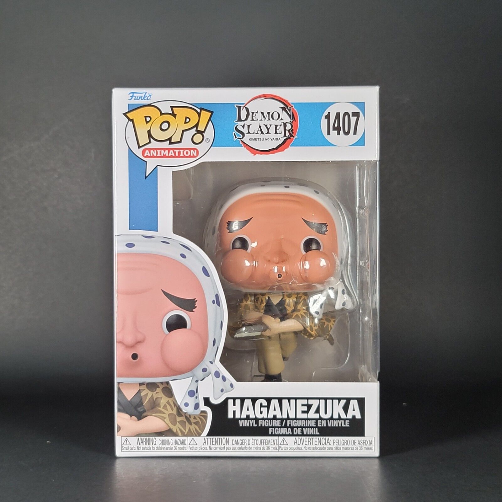 Funko Pop Hotaru Haganezuka - Demon Slayer - #1407